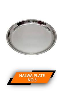 Sapphire Halwa Plate No.5